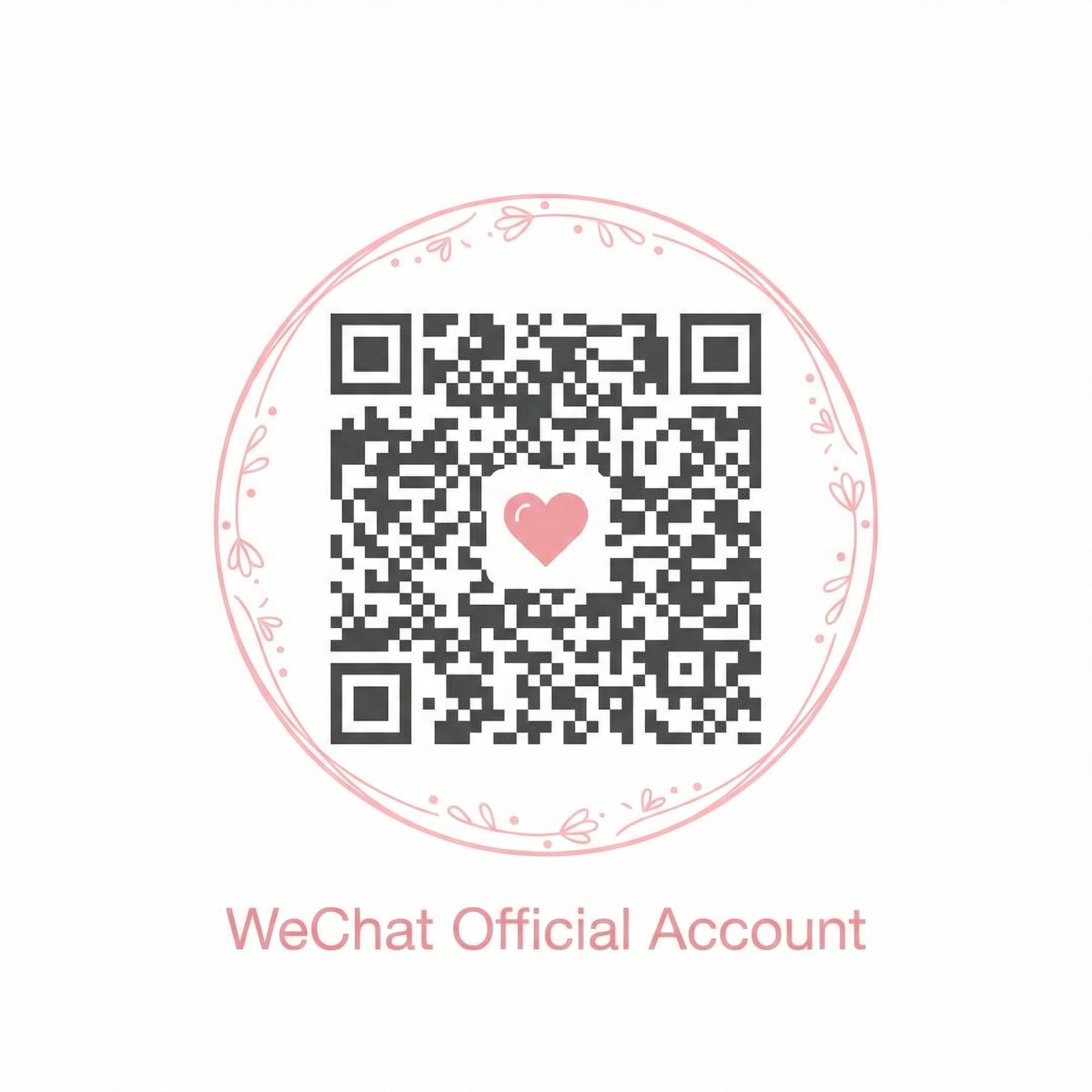 小马拉大车微信公众号二维码