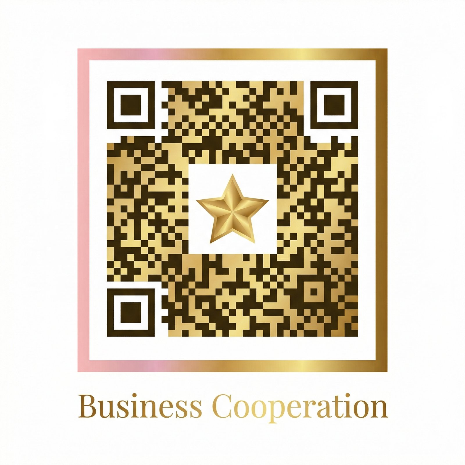 小马拉大车商务合作二维码