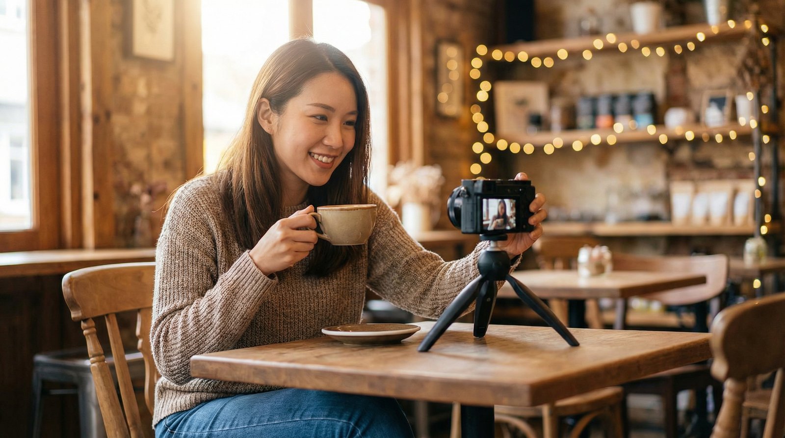 小马拉大车咖啡日记生活视频